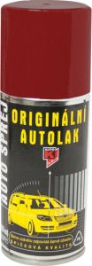 Kwasny Auto-K Color Škoda, originální autolak ve spreji, 8850 červeň višňová, 150 ml