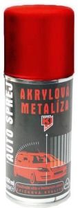 Kwasny Auto-K Color Škoda, akrylová metalíza, 9898/2L2L červeň flam metalíza, 150 ml