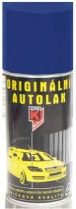 Kwasny Auto-K Color Škoda, originální autolak ve spreji, 4625 modř námořní, 150 ml