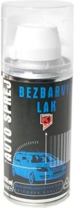 Auto-K lak ve spreji pro 2vrstvé lakování, bezbarvý lesklý, 150 ml