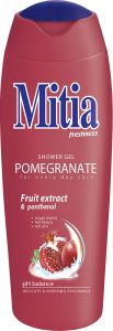 Mitia Freshness Pomegranate sprchový gel, 400 ml