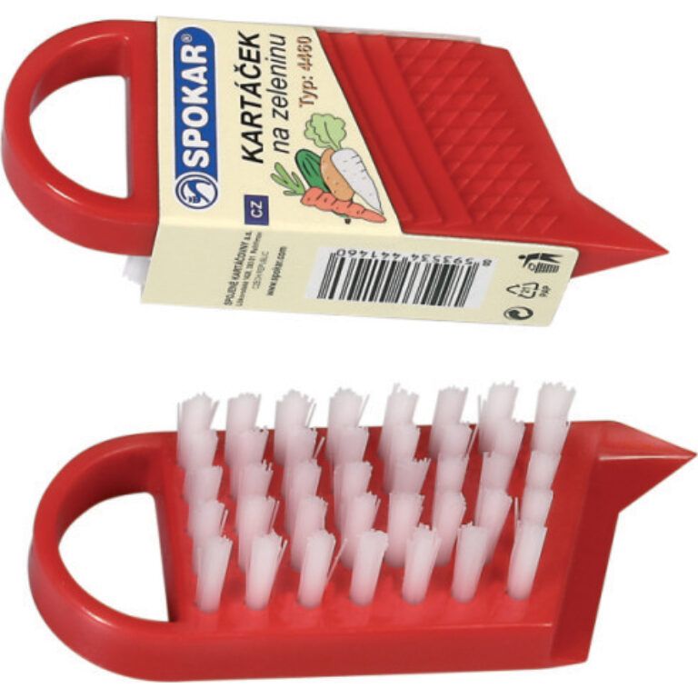 kartáček na zeleninu - typ 4460                          