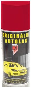 Kwasny Auto-K Color Škoda, originální autolak ve spreji, 8161 červeň sportline, 150 ml
