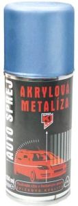 Kwasny Auto-K Color Škoda, akrylová metalíza, 9470 modř laguna, 150 ml