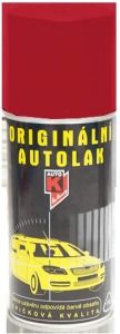 Kwasny Auto-K Color Škoda, originální autolak ve spreji, 8193 červeň ohnivá, 150 ml