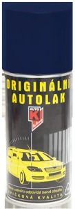 Kwasny Auto-K Color Škoda, originální autolak ve spreji, 4710 modř královská 2, 150 ml