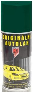 Kwasny Auto-K Color Škoda, originální autolak ve spreji, 5550 zeleň petrol, 150 ml