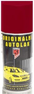 Kwasny Auto-K Color Škoda, originální autolak ve spreji, 8302 červeň apollo, 150 ml