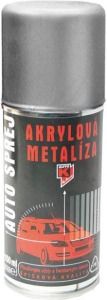 Kwasny Auto-K Color Škoda, akrylová metalíza, 9152/W6W6 šedá titan metalíza, 150 ml
