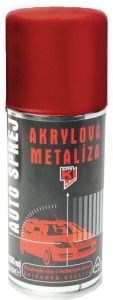 Kwasny Auto-K Color Škoda, akrylová metalíza, 9770 cayenne metalíza, 150 ml