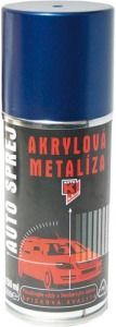 Kwasny Auto-K Color Škoda, akrylová metalíza, 9461/P9P9 modř night fire metalíza, 150 ml