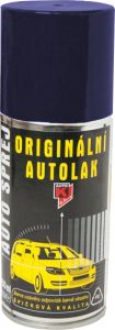 Kwasny Auto-K Color Škoda, originální autolak ve spreji, 4690 modř královská, 150 ml
