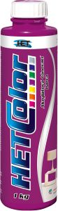 Het Hetcolor malířská tónovací barva, 0300 purpurová, 1 kg