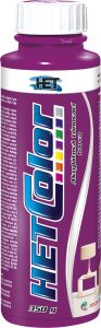 Het Hetcolor malířská tónovací barva, 0300 purpurová, 350 g