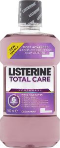 Listerine Total Care ústní voda, 500 ml