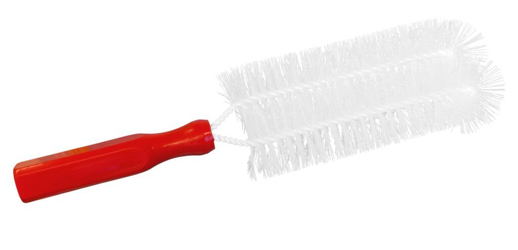 Kartáč na radiátory - typ 4420 / 726                          