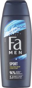 Fa Active Sport sprchový gel, 250 ml