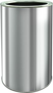 VYŘAZENO OBAL-PLECH - 01,20 L - LA 99/160 BEZ VÍKA99