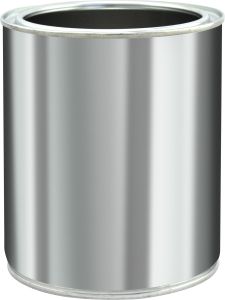 VYŘAZENO OBAL-PLECH - 00,90 L - LA 99/119 BEZ VÍKA99