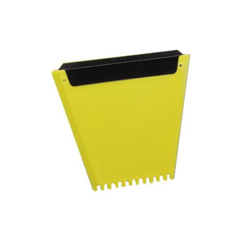 Škrabka na led PH s gum.lištou- výprodej                          