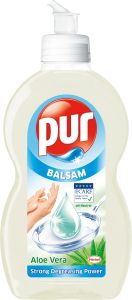 Pur Balsam Aloe Vera prostředek na mytí nádobí 450 ml