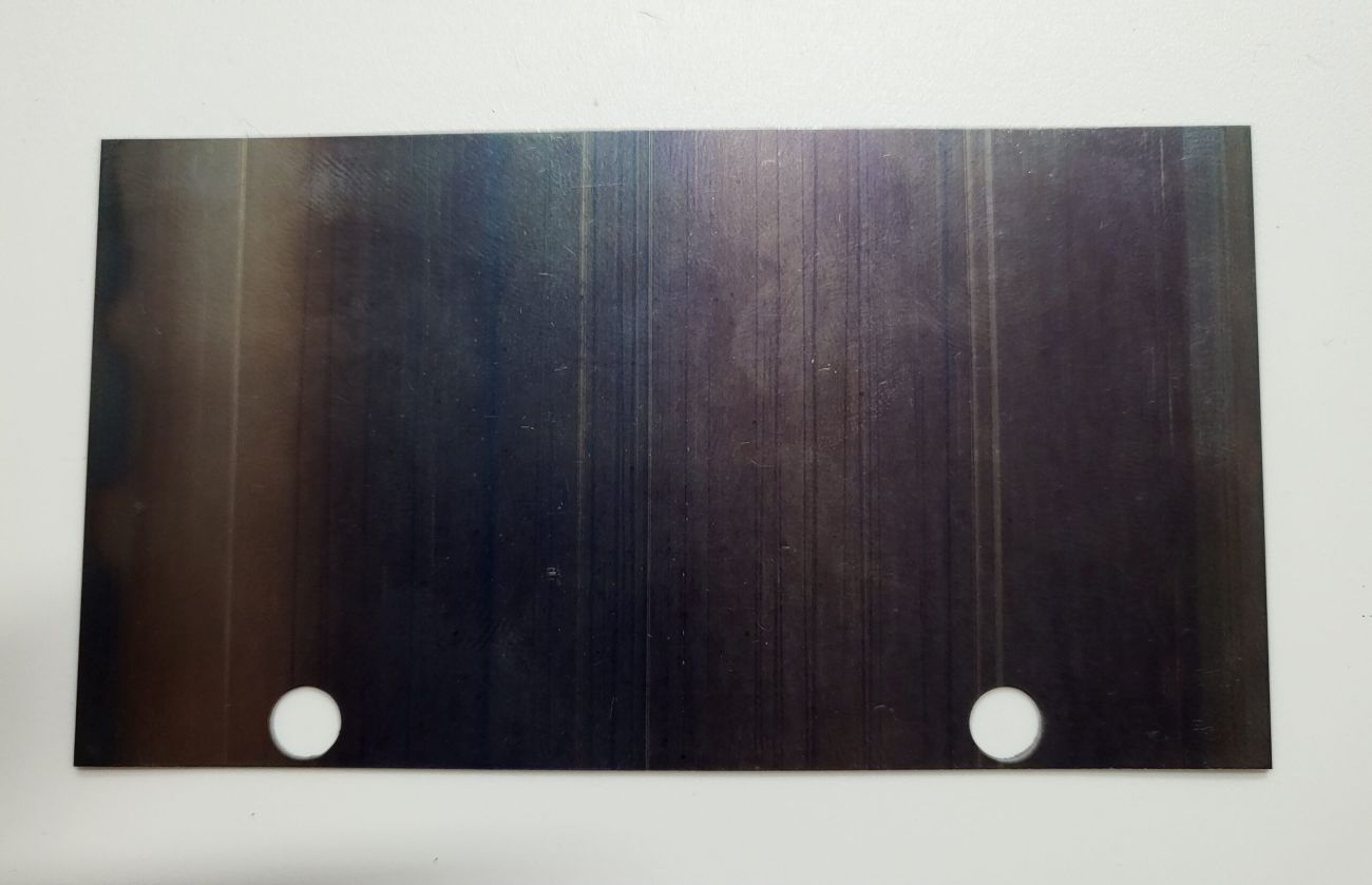 náhradní nůž ke škrabce S 1                          