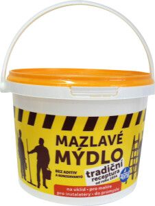 Zenit mazlavé mýdlo, 2 kg