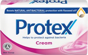 Protex Cream tuhé antibakteriální mýdlo, 90 g