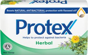 Protex Herbal tuhé antibakteriální mýdlo, 90 g
