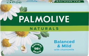 Palmolive mýdlo Naturals Chamomille, 90 g