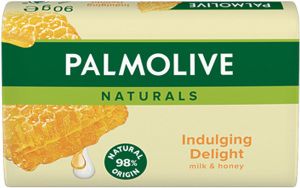 Palmolive mýdlo Naturals Milk & Honey, 90 g