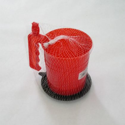 hrnek na barvu s víkem                          