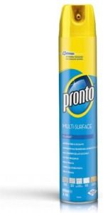 Pronto Multi Surface Classic universální antistatický čisticí a lešticí přípravek, 400 ml