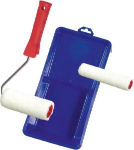 Spokar Filc lakovací váleček sada vanička a držák, 100 mm