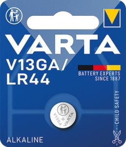 Varta baterie V13GA, do kalkulačky, 1 ks