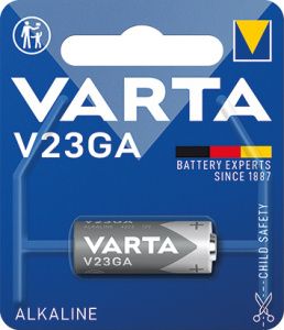 Varta baterie V23GA, 1 ks