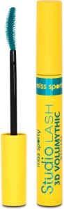 Miss Sporty řasenka Studio Lash Volumythic, černá, 8 ml