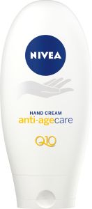 Nivea Q10 Anti-Age Care krém na ruce, 100 ml