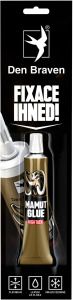Den Braven Mamut Glue High Tack univerzální montážní lepidlo, bílé, 25 ml