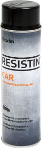 Resistin Car antikorozní sprej na ošetření podvozku, nepřelakovatelný, 500 ml