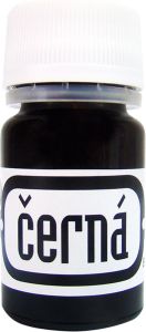 Aroco tekuté potravinářské barvivo, černá, 10 ml