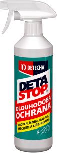 Detecha Detastop proti plísním, mechům a lišejníkům, rozprašovač 500 ml