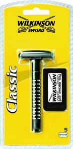 Wilkinson Sword Classic + 5 náhradních čepelí