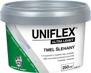 Uniflex šlehaný tmel, 250 ml