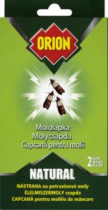 Orion Natural Feromon, lapač potravinových molů, 2 kusy v balení