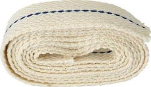 Knot plochý do petrolejky, průměr 16 mm, délka 50 cm