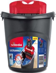 Vileda Ultramax kýbl se ždímacím košem, objem 10 l