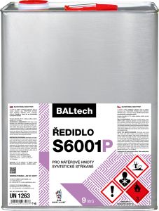 BALTECH ředidlo S6001P Profi, pouze na ŽL, 9 l