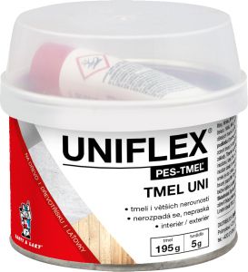 Uniflex PES-TMEL UNI univerzální tmel, 200 g