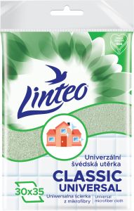 Linteo Classic švédská utěrka, 30 × 35 cm, gramáž 205 g/m²